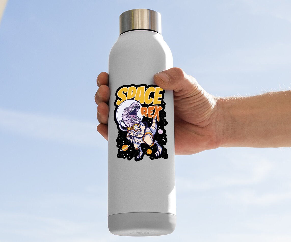 Space Rex Sticker