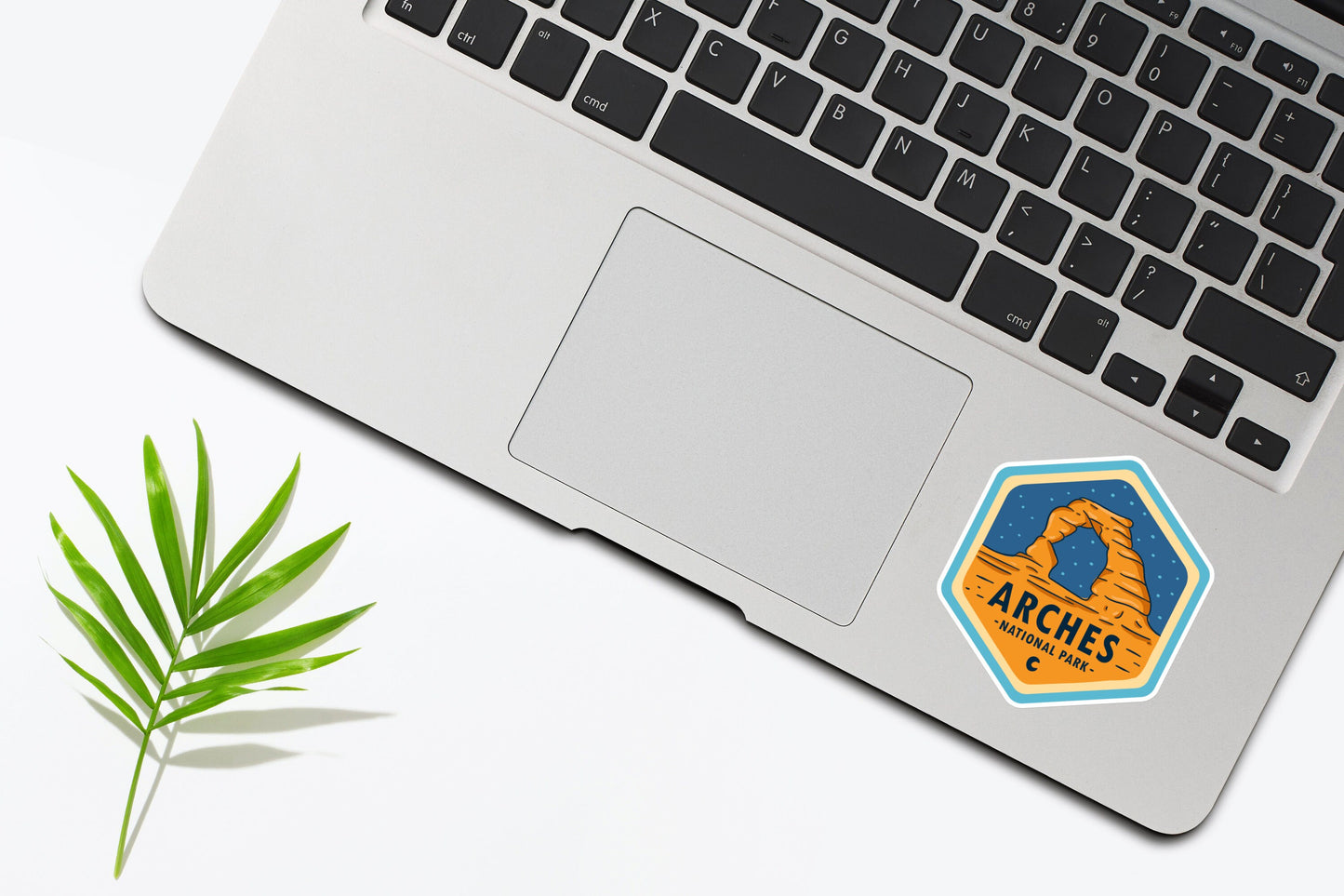 Arches National Park Sticker