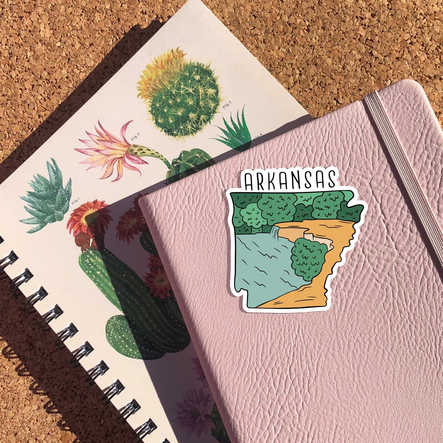 Arkansas Sticker