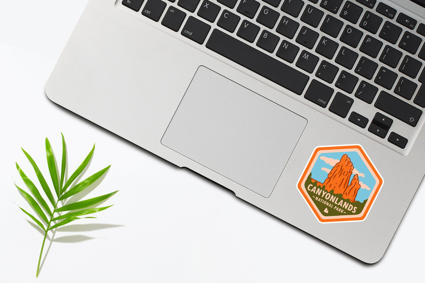 Canyonlands National Park Sticker