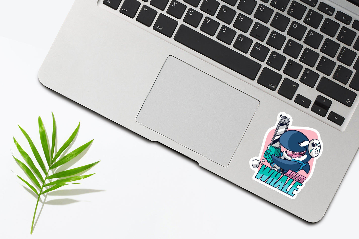 Killer Whale Sticker