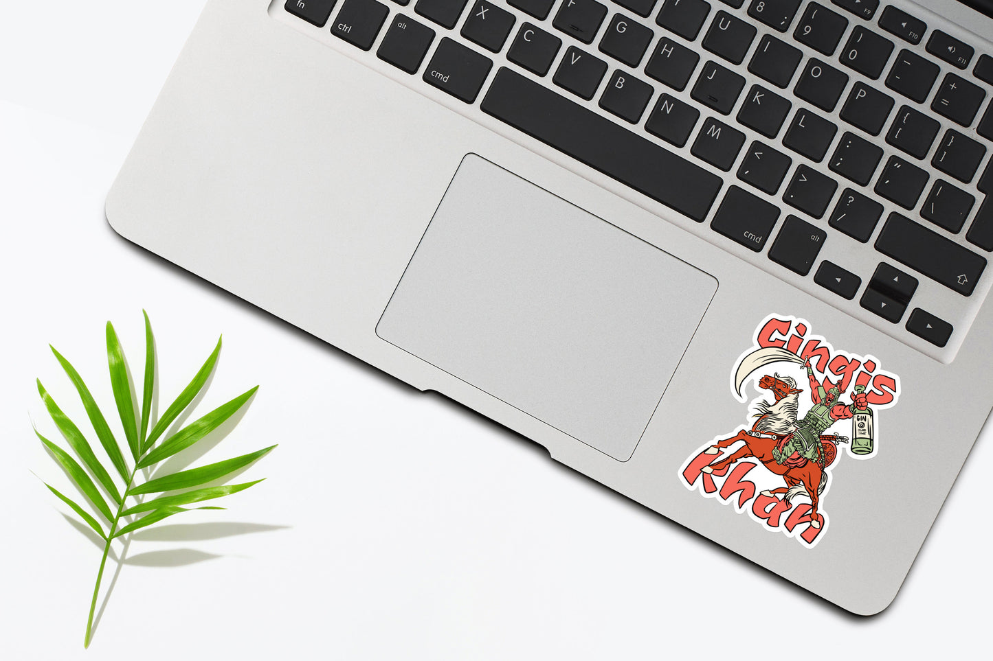 Gingis Khan Sticker