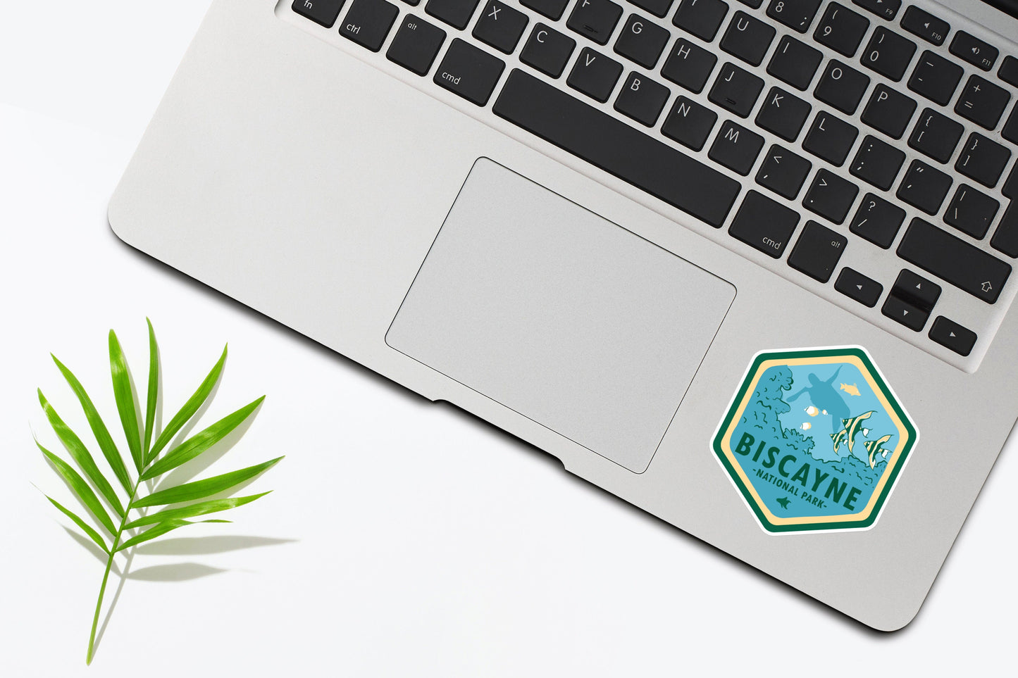 Biscayne National Park Sticker