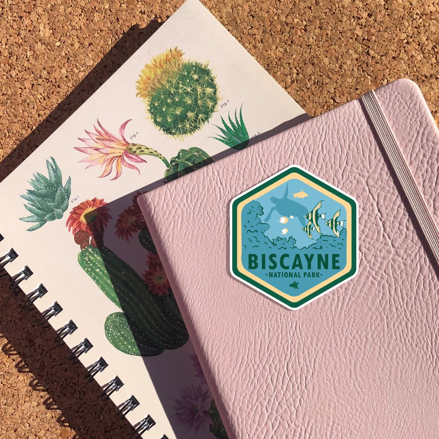 Biscayne National Park Sticker