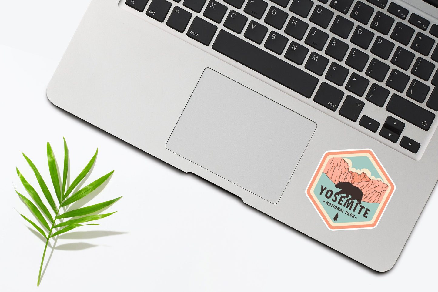 Yosemite National Park Sticker