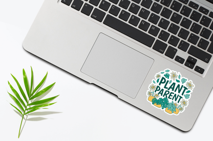Plant Parent Sticker