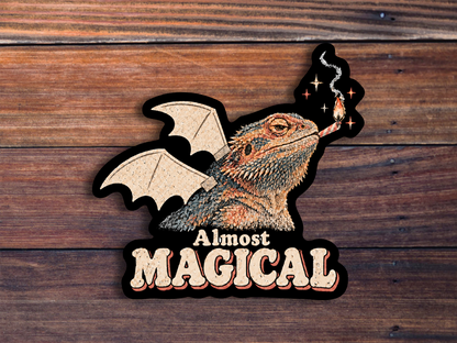 Almost Magical Sticker