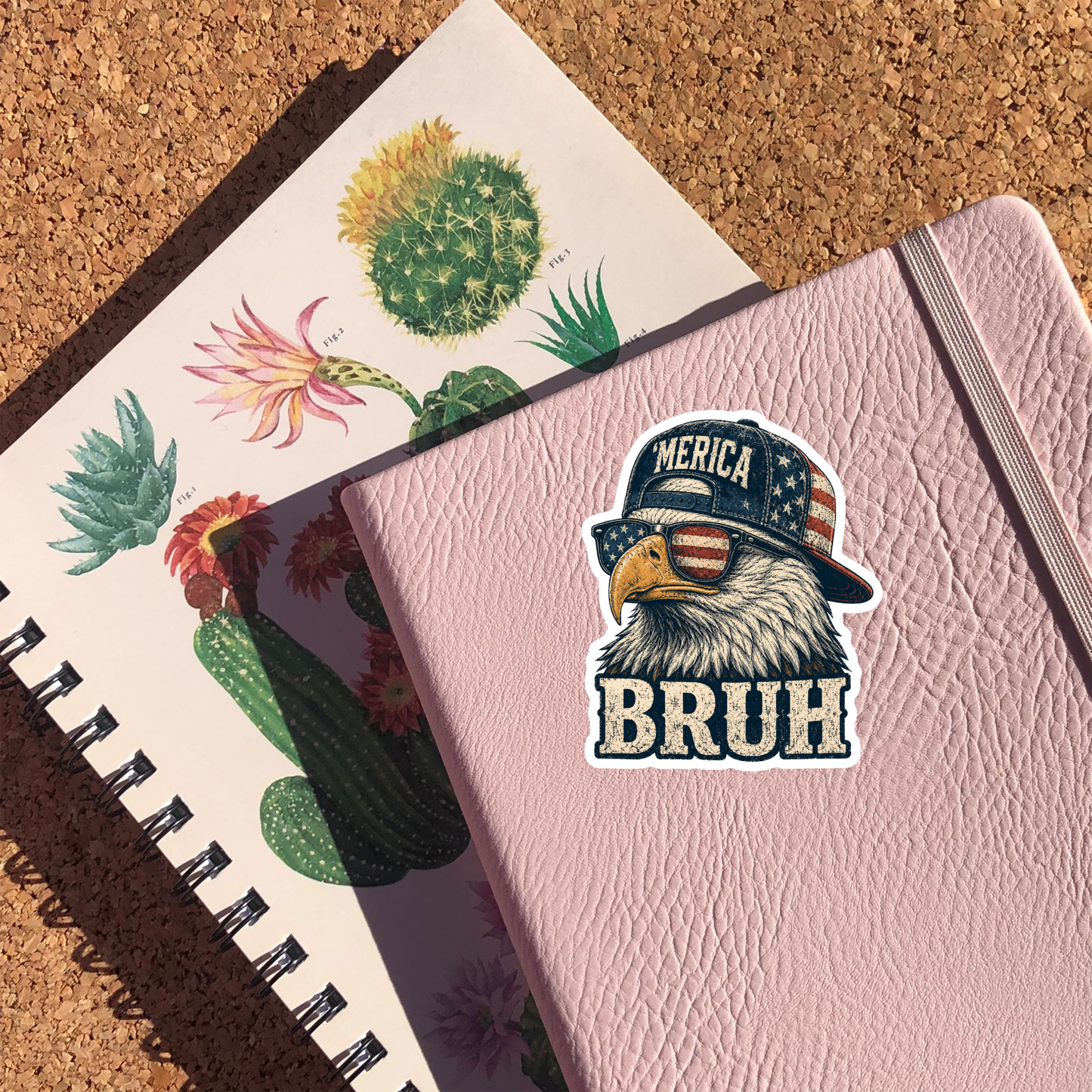 Bruh Sticker