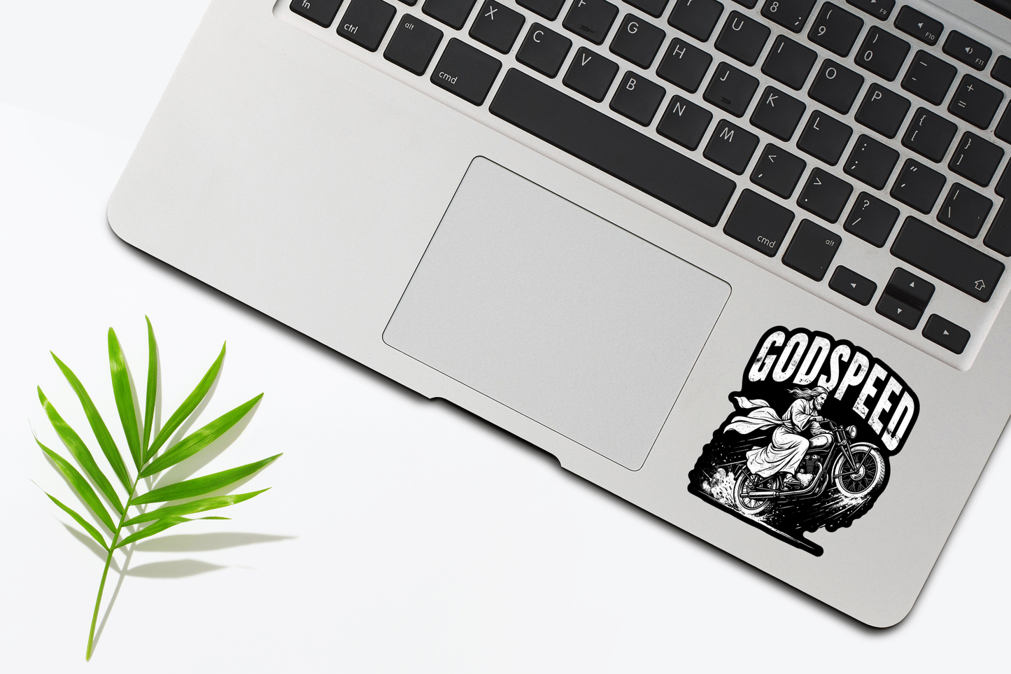 Godspeed Sticker