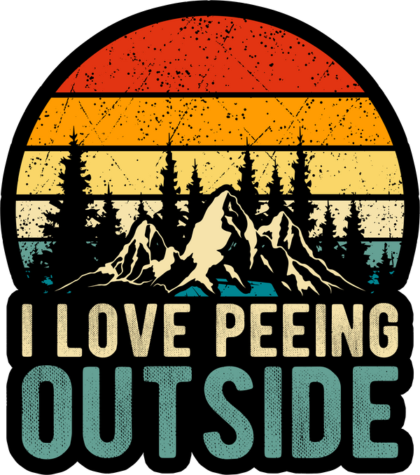 Nature Stickers