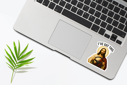 I've Got This Sticker