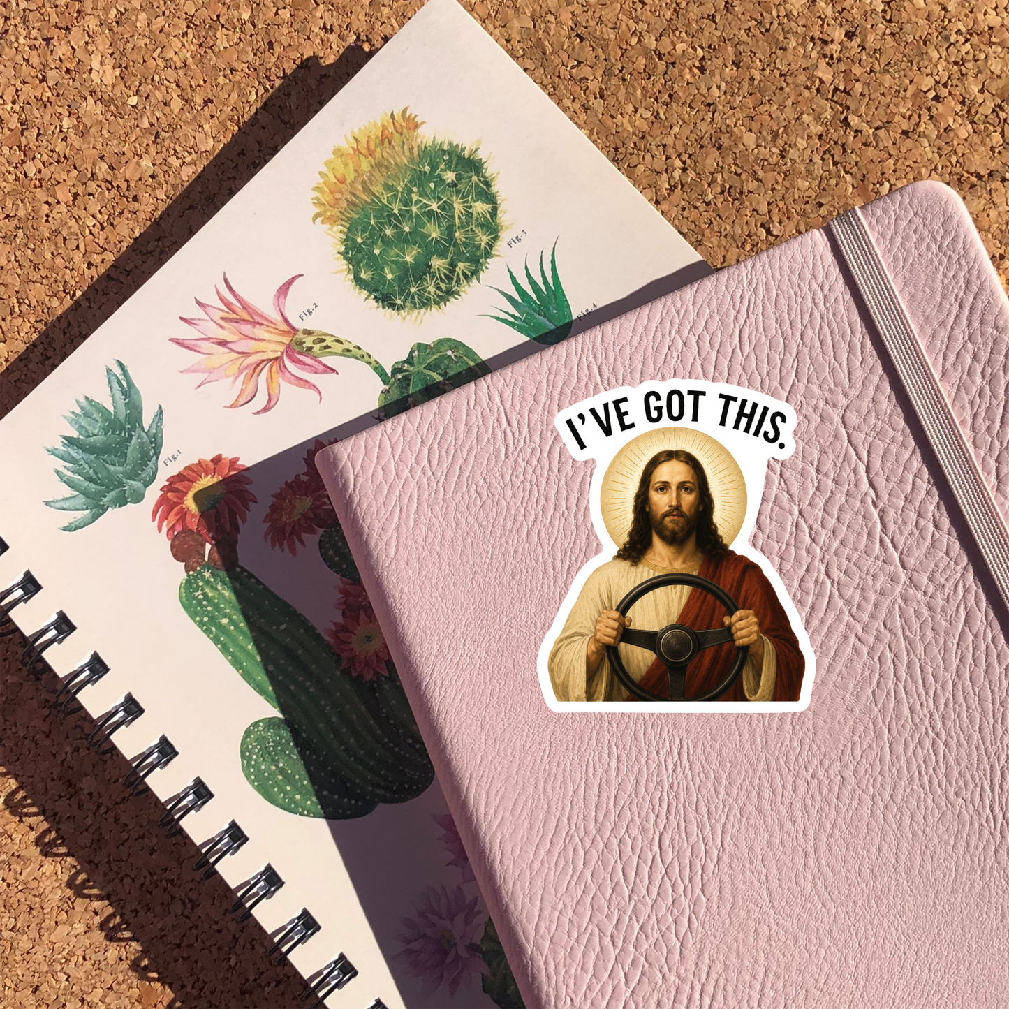 I've Got This Sticker