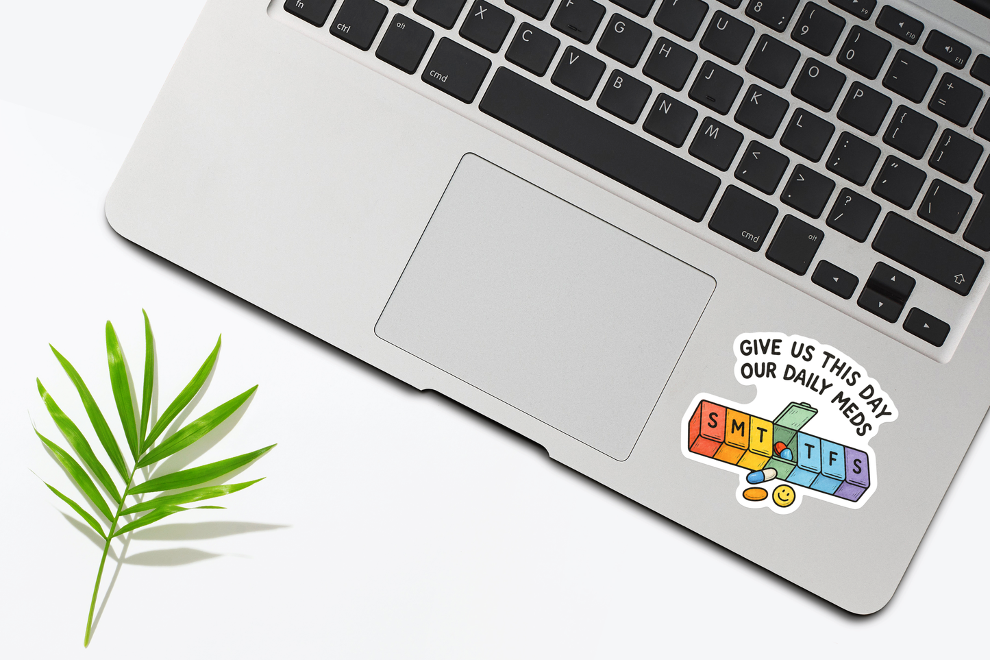 Our Daily Meds Sticker
