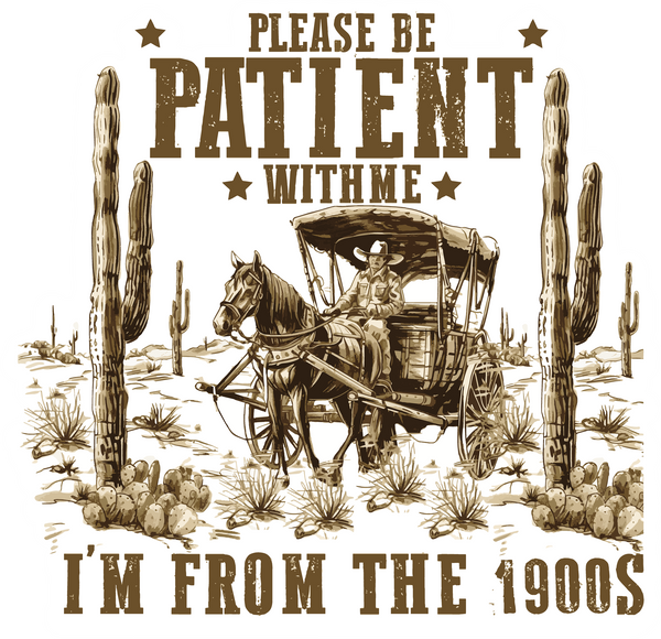 Western Stickers