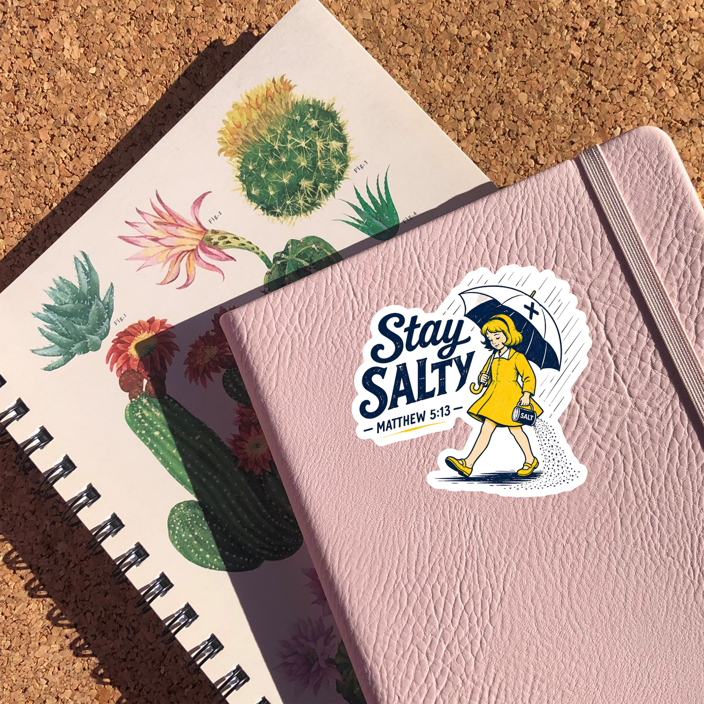 Stay Salty Sticker