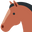 Sticker Horse logo