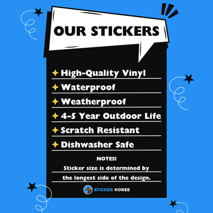 Our Daily Meds Sticker