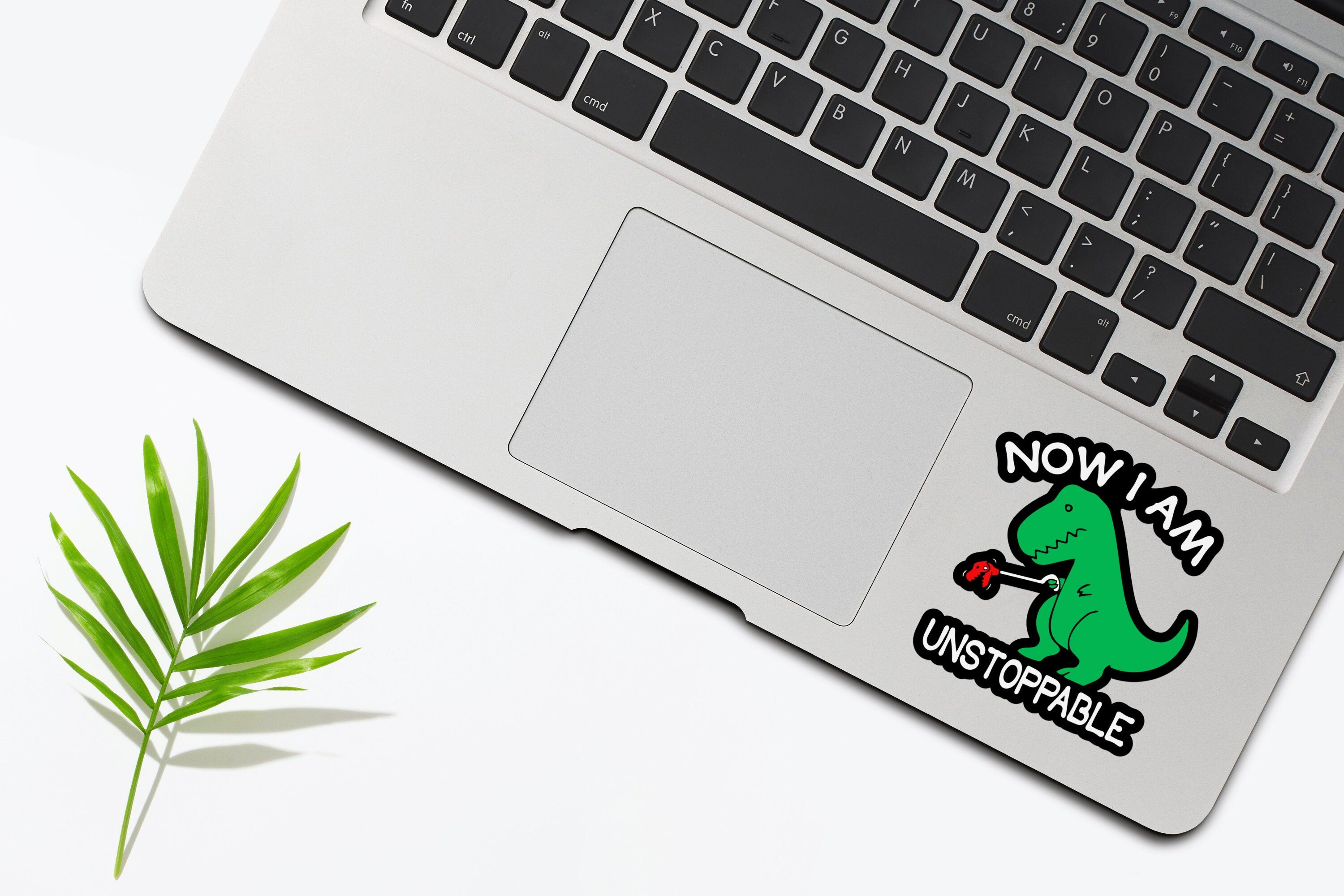 Am Ras Sticker Now I Am Unstoppable Sticker – Sticker Horse