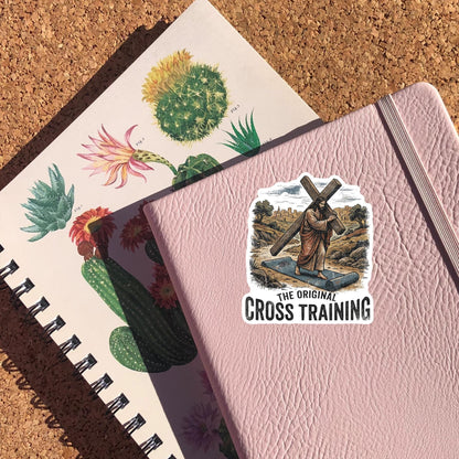 The Original Cross Training Sticker