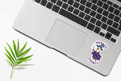 Honkus Ponkus Sticker