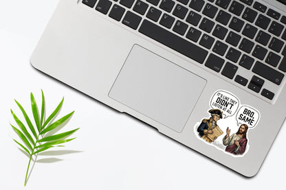 It's Like They Didn't Listen At All Sticker