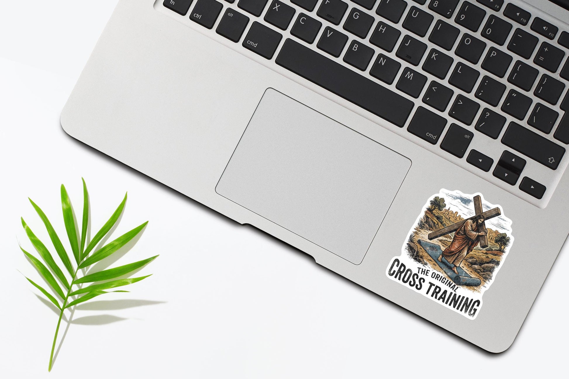 The Original Cross Training Sticker