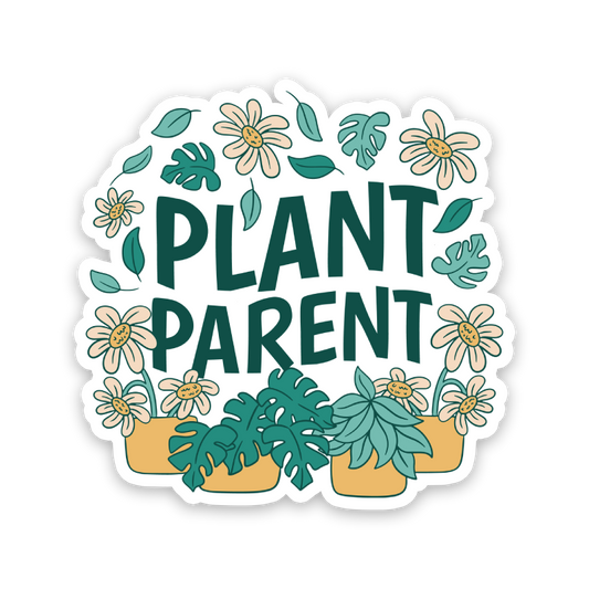 Plant Parent Sticker